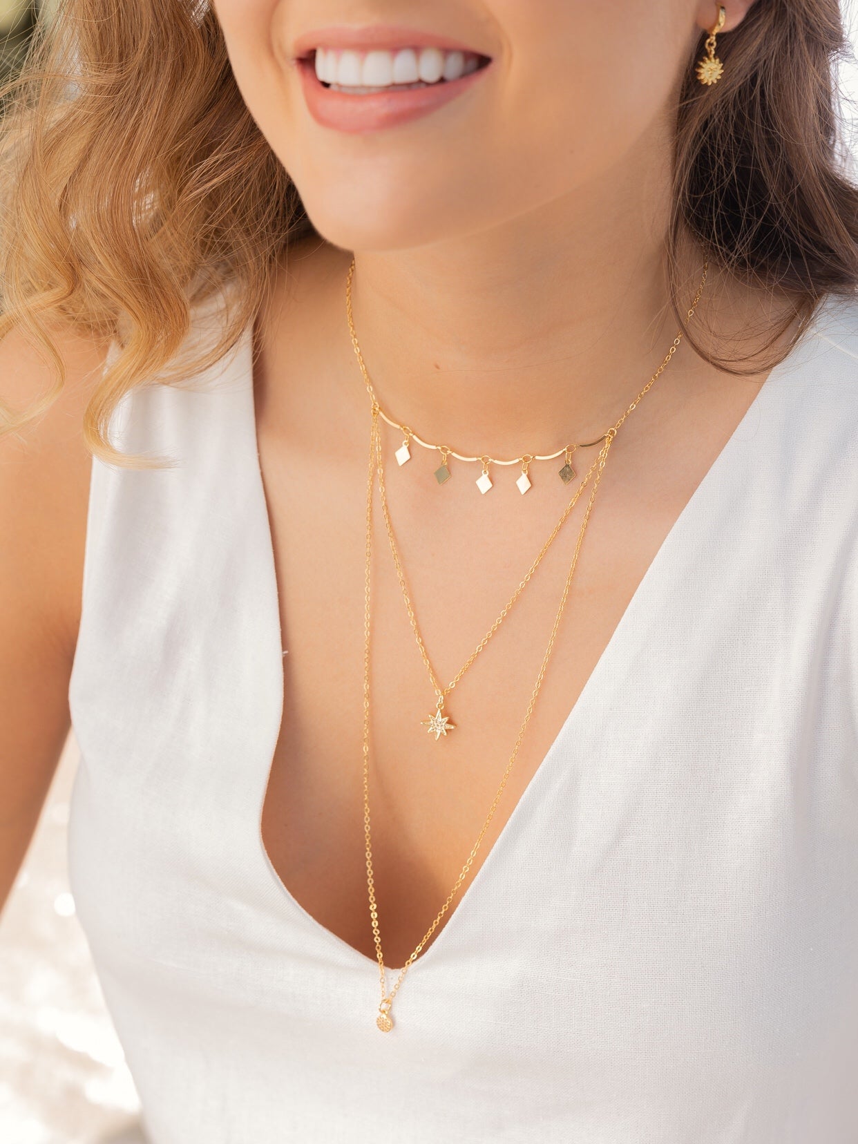 Collar Compañía Omnipresente